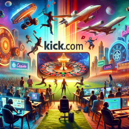 Kick.com: En ny utmanare i strömningsplattformarnas värld